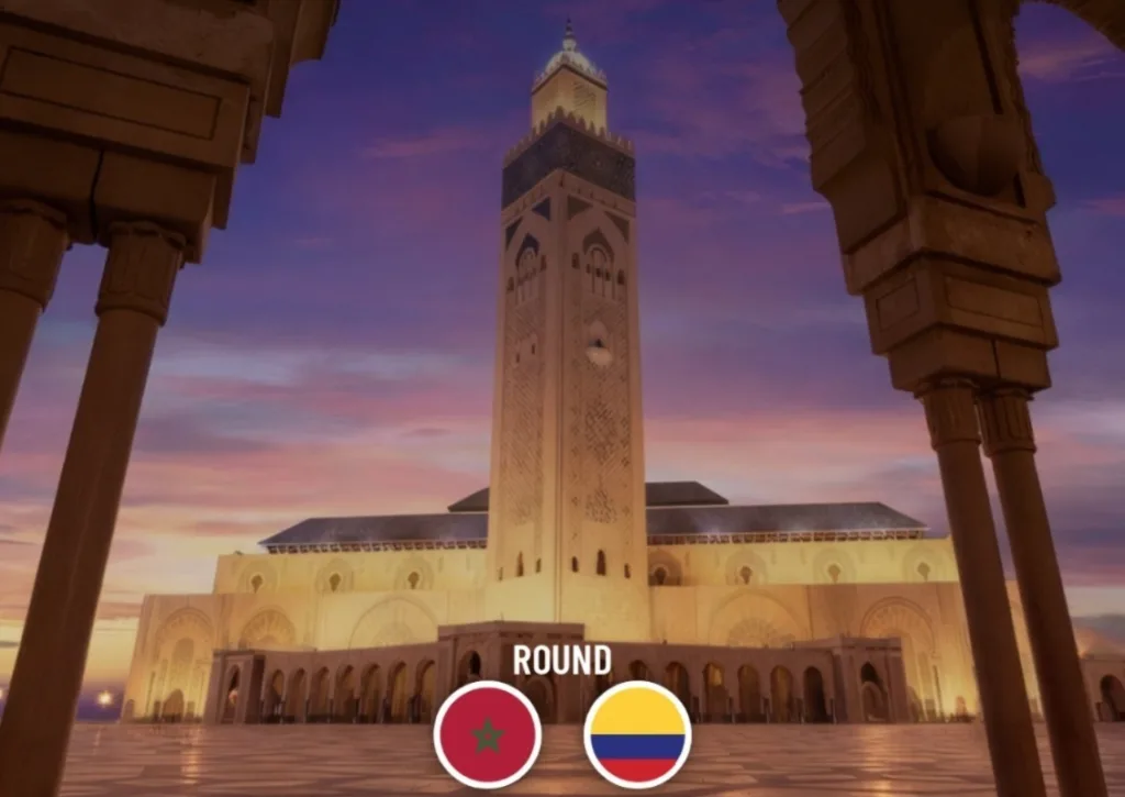 Casablanca will host the Davis Cup World