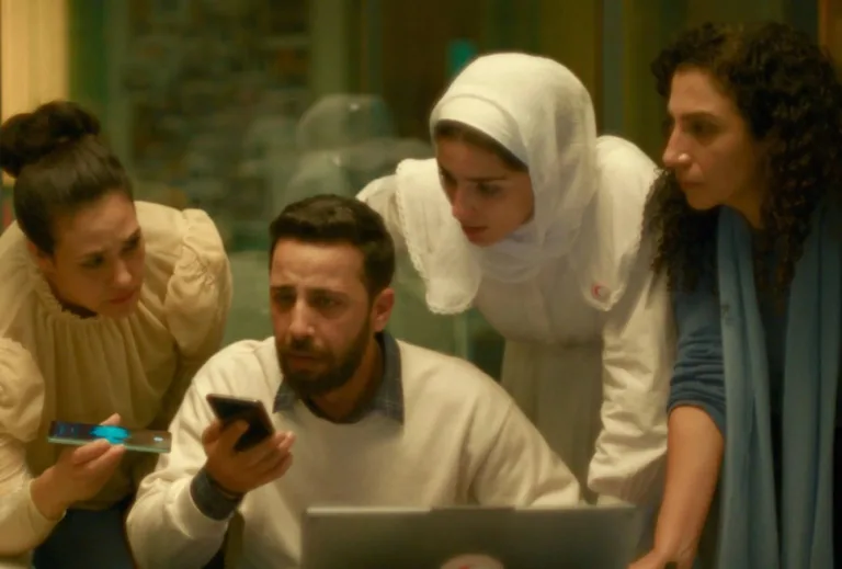 "The Voice of Hind Rajab" nomiated at BAFTA 2026