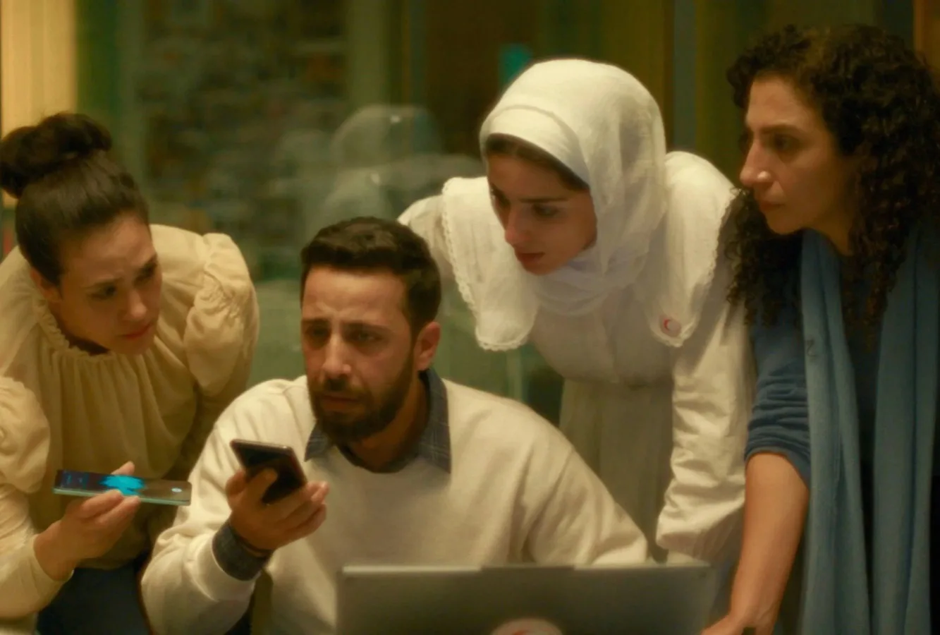 "The Voice of Hind Rajab" nomiated at BAFTA 2026