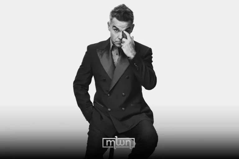 Robbie Williams is headlining Jazzablanca 2026.