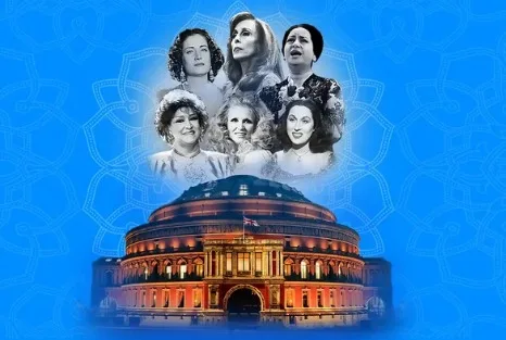 "A Night With the Legends" concert, London