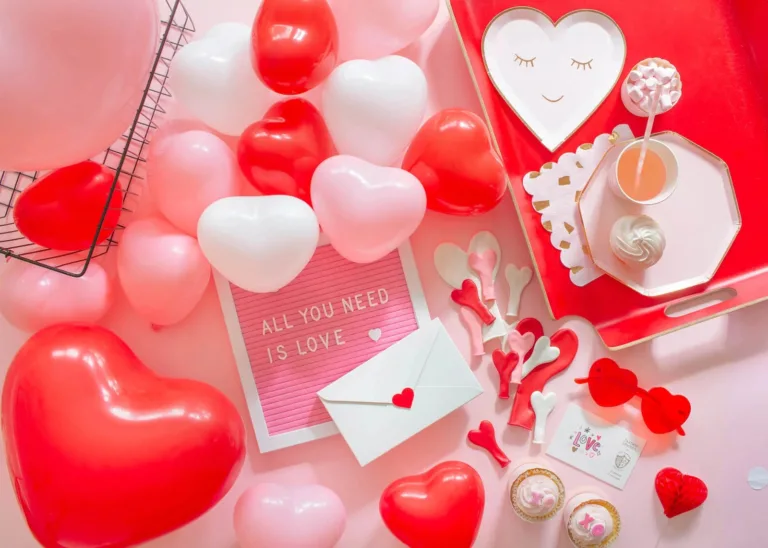 Valentine's Day with Nap Club Store, Tangier