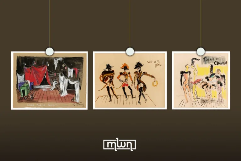 ‘Yves Saint Laurent – Onstage’ Opens in Marrakech