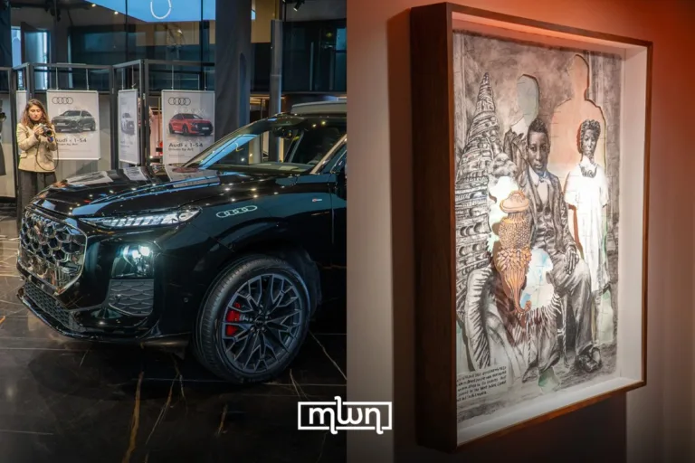 Audi Maroc Launches New Audi Q3, Hosts IN-Discipline Brésil Exhibition