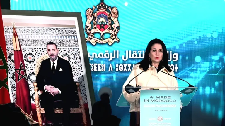Digital Sovereignty: Rabat Charts Course Toward ‘AI Made in Morocco’ 