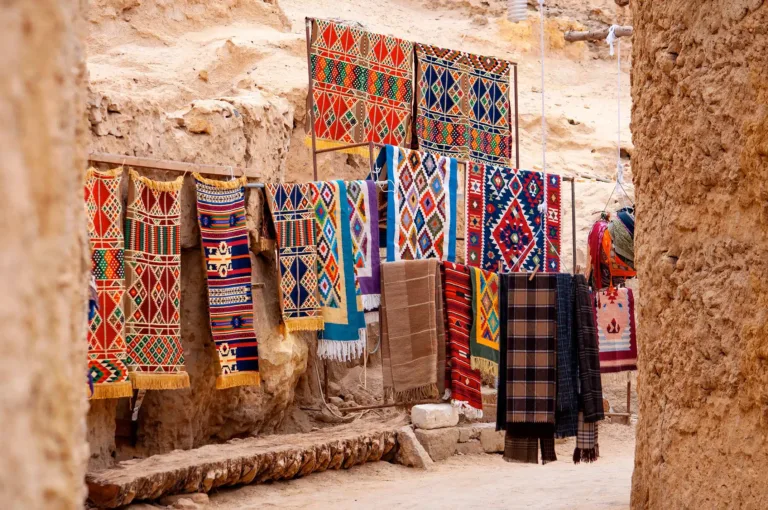 Morocco’s Many Carpets: What Each Region Weaves Differently
