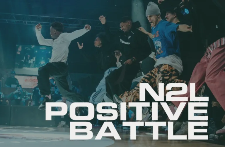 HipHop's N2L Positive Battle in Marrakech