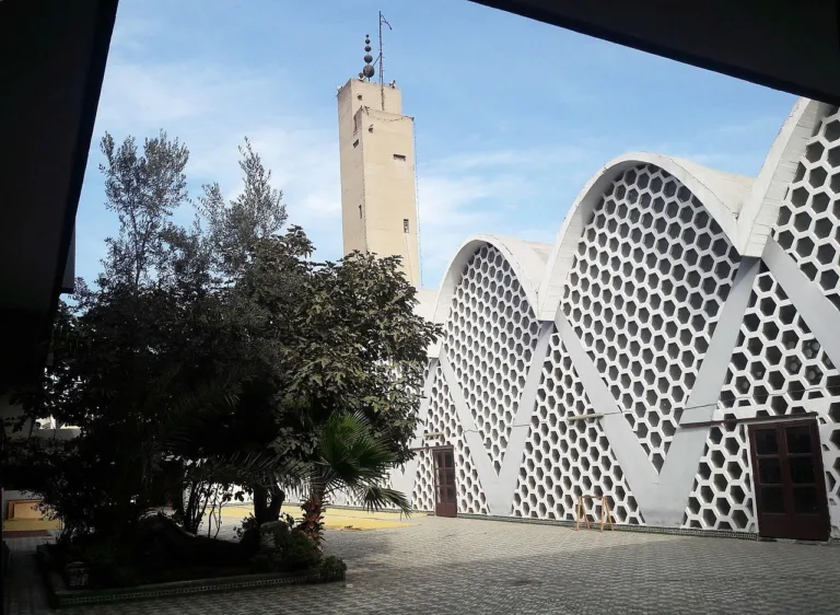 Assunna Mosque: Casablanca’s Modern Landmark of Faith and Architecture