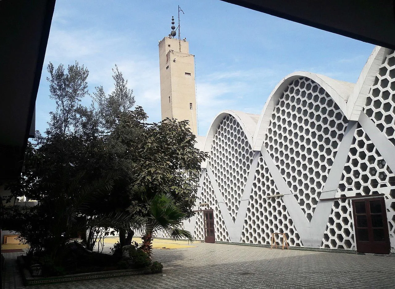 Assunna Mosque: Casablanca’s Modern Landmark of Faith and Architecture