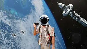 Space tourism