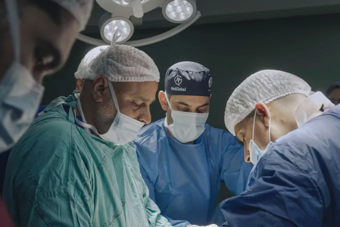 ‘American Doctor’: A Bold Documentary About Medicine, Morality, and Gaza