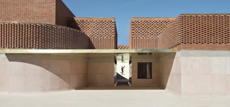 Cultural program of January at Pierre Bergé Auditorium at the Musée Yves Saint Laurent Marrakech