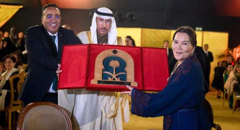 Princess Lalla Hasnaa Chairs Annual Diplomatic Charity Gala in Rabat