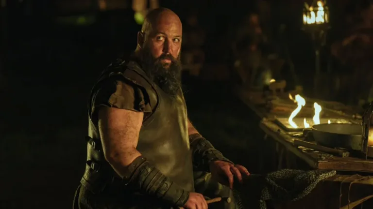 Moroccan Actor Youssef Kerkour Appears in ‘A Knight of the Seven Kingdoms’