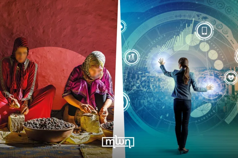 A New Economic Era Led by Moroccan Women