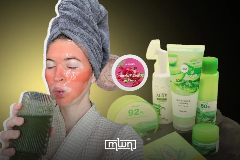 All of the Products You’ll Need for a Well Deserved Skin Care Day