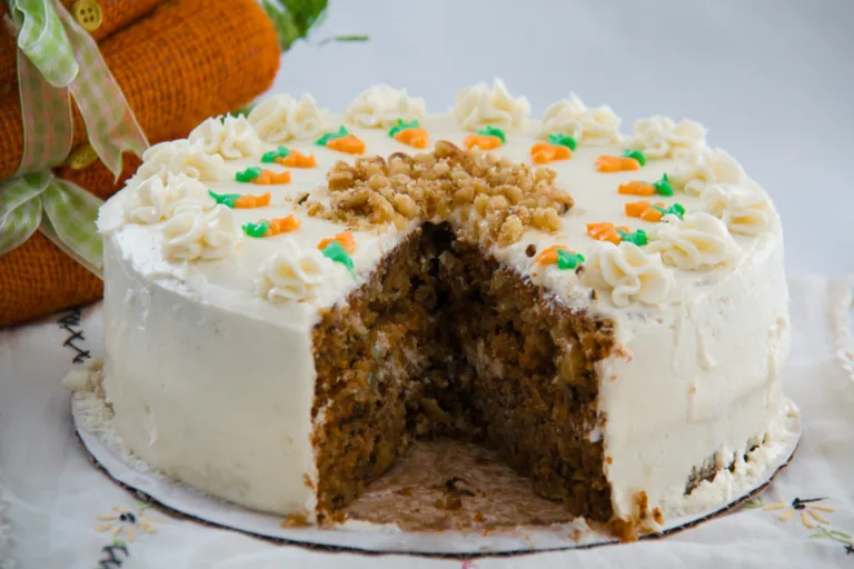 It’s National Carrot Cake Day! Here’s How to Make This Sweet Treet