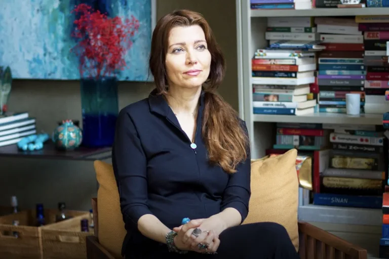 Elif Shafak’s Novels: Reflections of Faith, Love & Identity