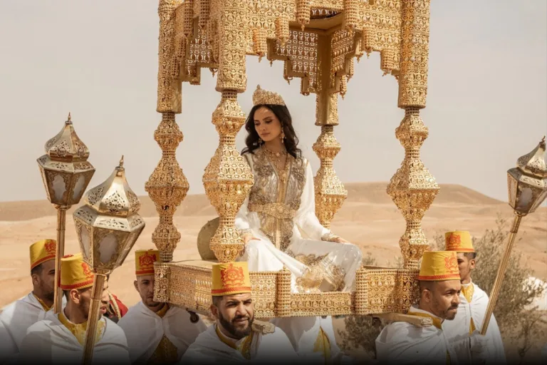 Everything You Wish Someone Told You About Moroccan Weddings