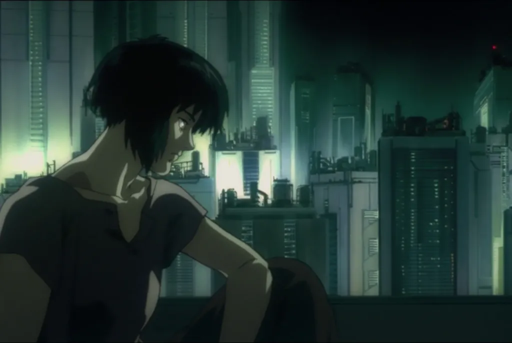 ‘Ghost in the Shell’: The Anime Film That Redefined Sci-Fi Philosophy