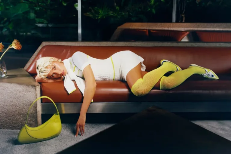 Iris Law Fronts Casablanca’s Resort 2026 Collection