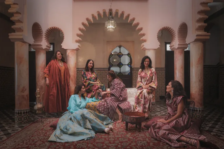 New Tangier Showcases ‘Re-Oriented’ Caftan Collection in Casablanca