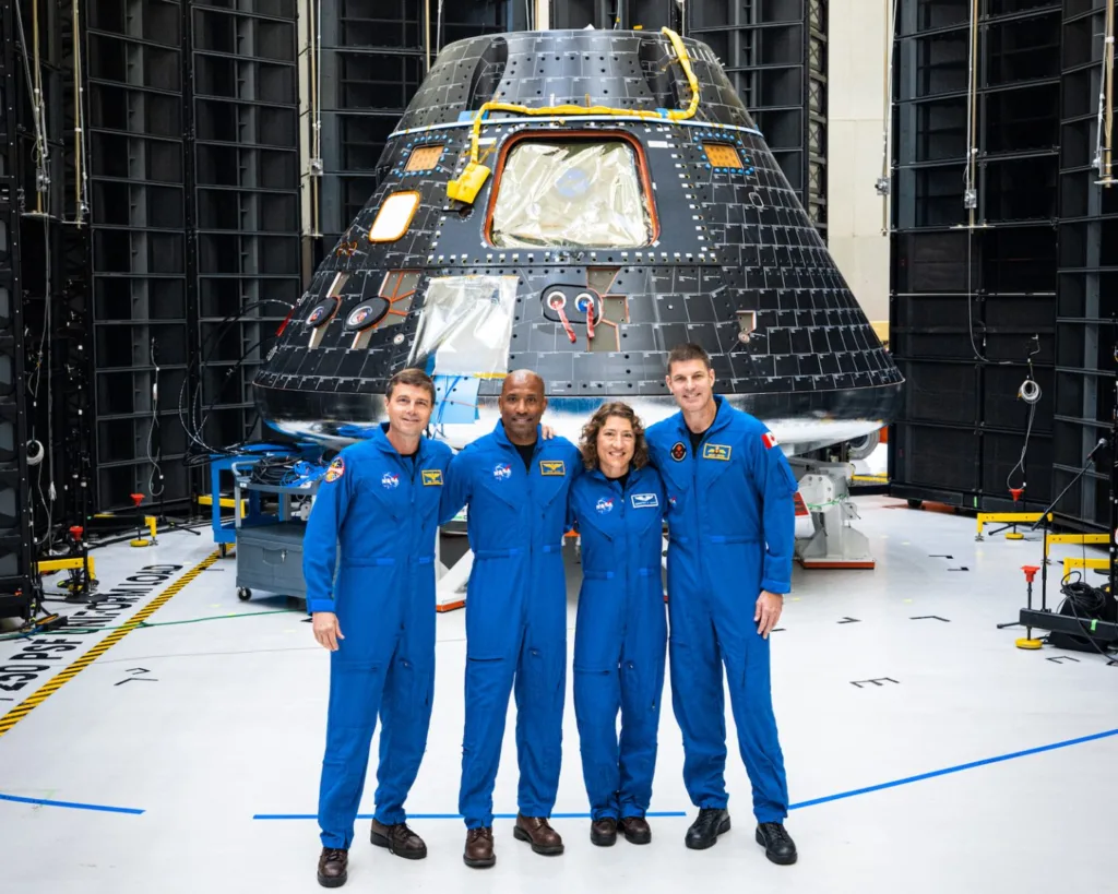 NASA Starts Practice Countdown for First Crewed Moon Mission in 50 Years