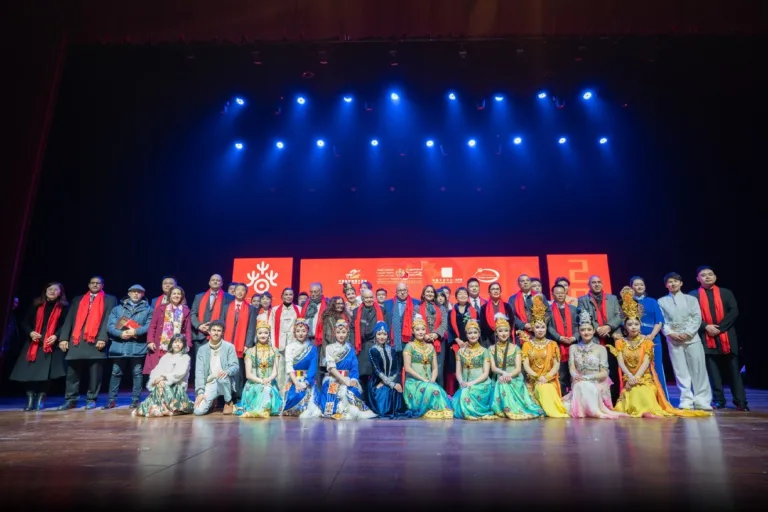 Tangier Celebrates Chinese New Year with Spectacular Performances