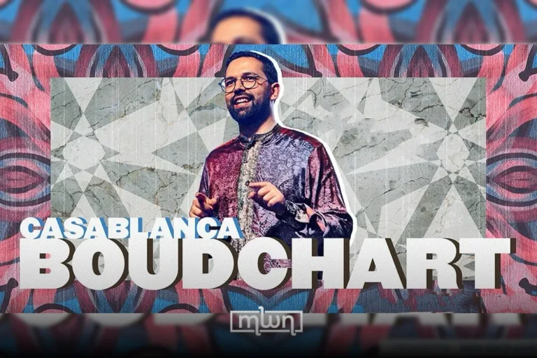 ‘The Choir Is You’: Boudchart Returns to Casablanca