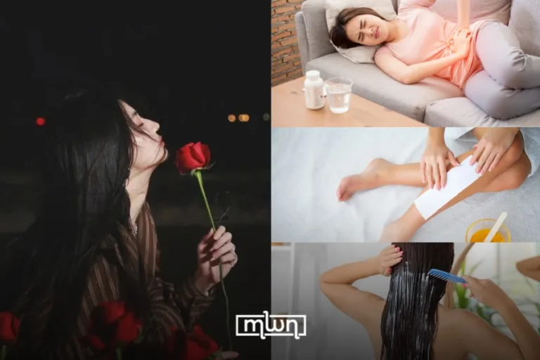 The Daily Triumphs and Struggles of Being a Girl