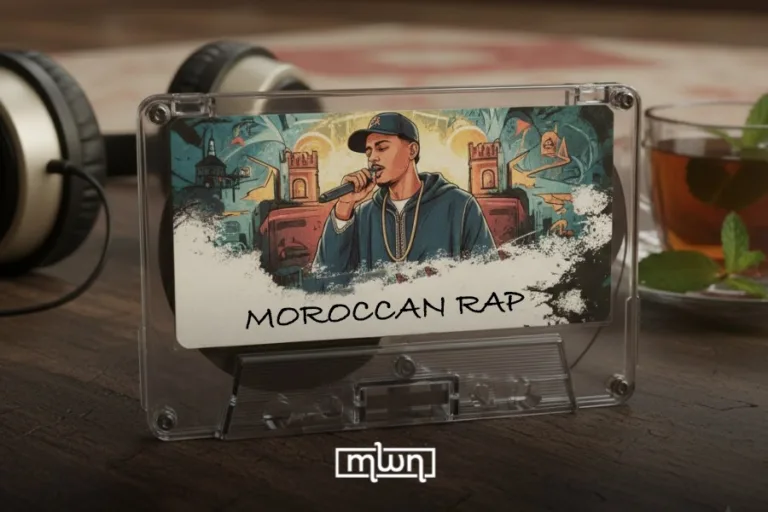 Inside Moroccan rap