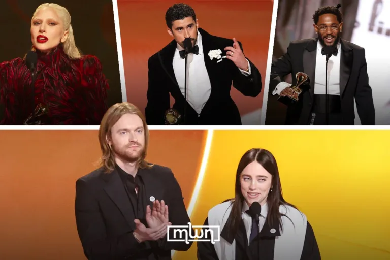 Grammys 2026: Bad Bunny Makes History as ‘ICE Out’ Protests Shape Music’s Biggest Night