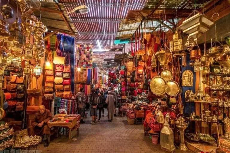 Inside Morocco’s Old Medinas
