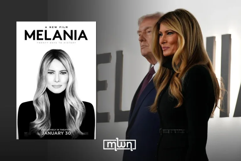 ‘Melania’ Documentary Records Strong Opening Weekend in US Theaters