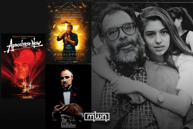 Francis Ford Coppola: Power, Chaos, and the Cinema of Absolute Risk