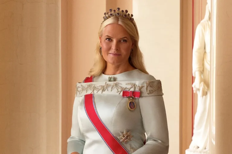 Norway’s royal family and Epstein