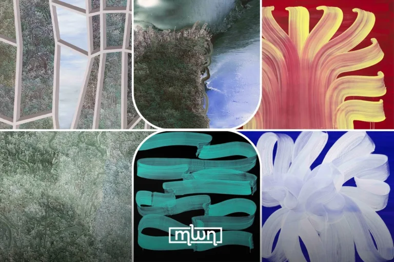 Najia Mehadji and Yamou at L’Atelier 21’s 'Les Natures Invisibles'