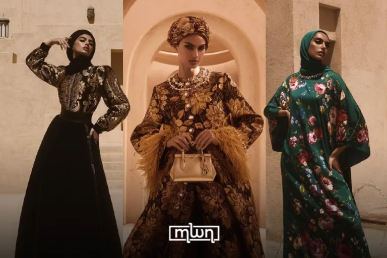 Dolce & Gabbana's exclusive Ramadan 2026 collection