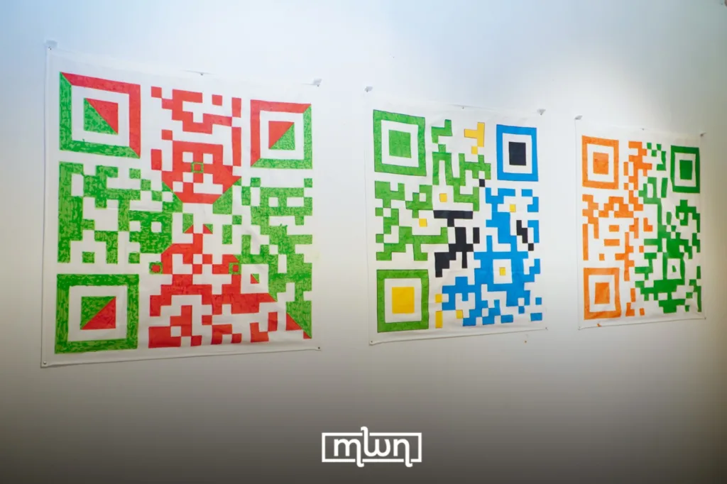 Abdelilah Ennassef Brings Interactive African Digital Art to Rabat