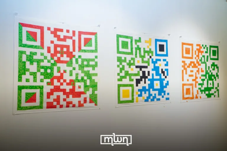 Abdelilah Ennassef Brings Interactive African Digital Art to Rabat