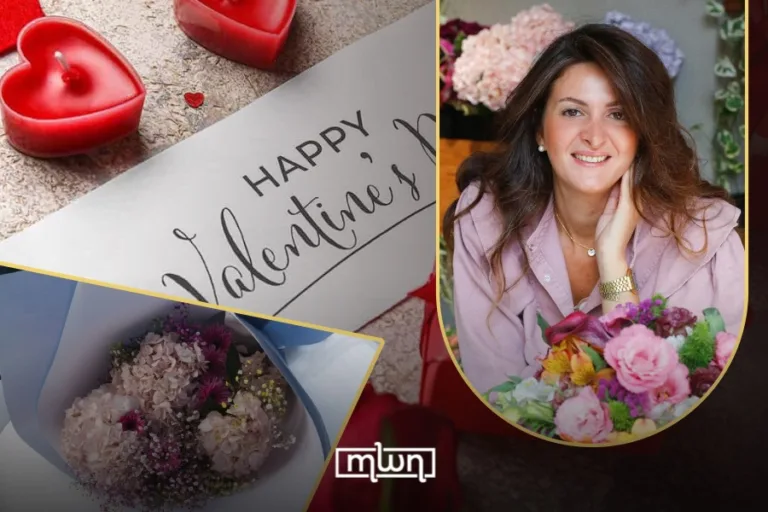 Valentine's Day with JJ’s Flowers in Casablanca