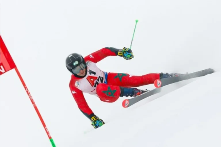 Italy-Born Pietro Tranchina Becomes Morocco’s First Alpine Skiing World Cup Athlete