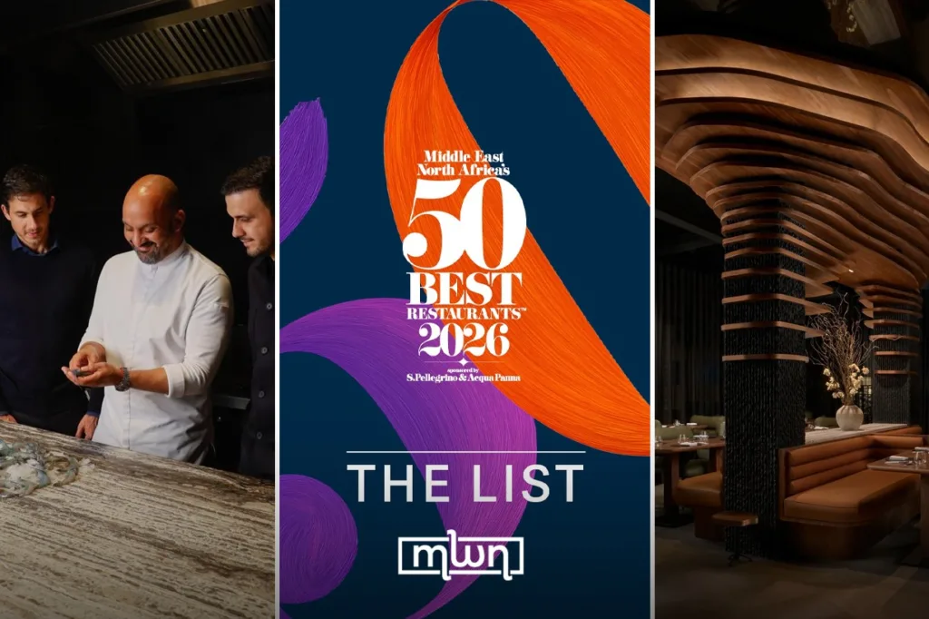 Table III Wins Title of Best Restaurant in Morocco