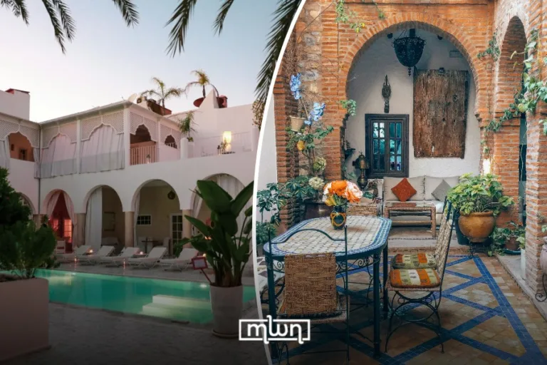 Hotels or Riads? Inside your travel experience in Morocco
