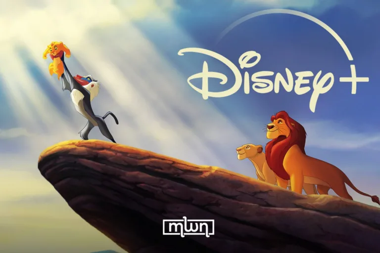 Lion King experience