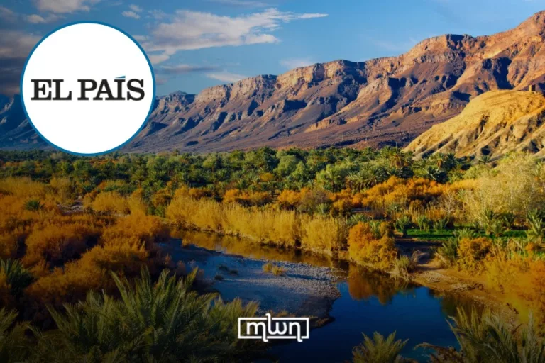 El País Highlights Morocco’s Draa Valley as a Prime Desert Travel Route