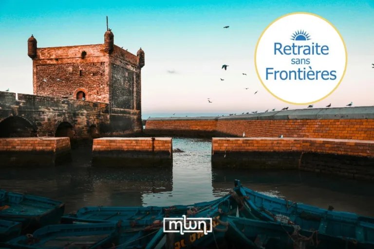 Essaouira Ranks Among Top 10 Global Retirement Destinations for French Seniors in 2026