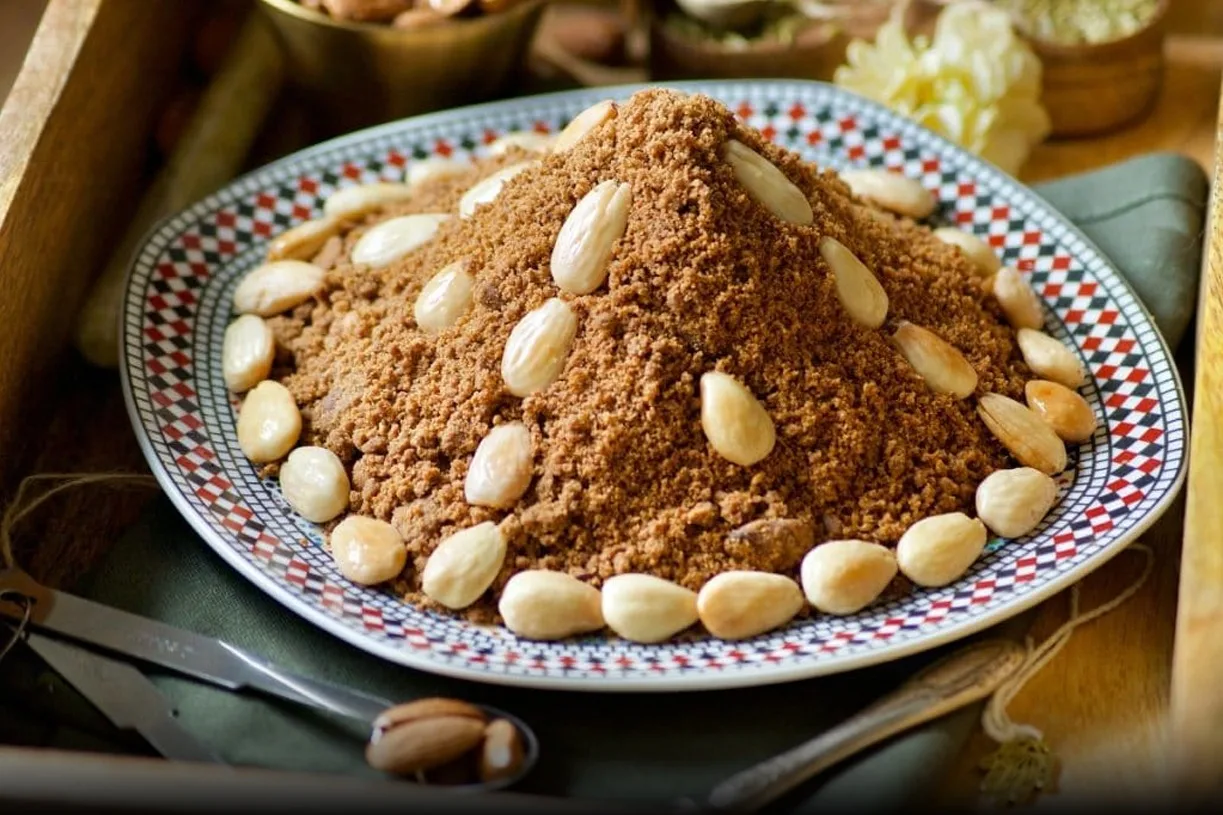 Sellou: The Ancient Moroccan Energy Blend That Anchors Ramadan