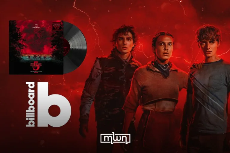 ‘Stranger Things 5’ Soundtrack Debuts in Top 10 Across 7 Billboard Charts