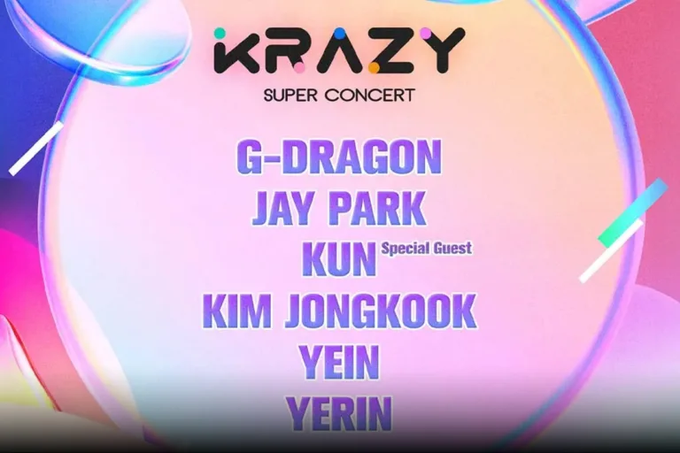 Krazy Super Concert, Dubai
